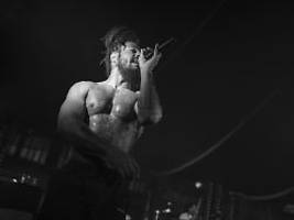 Radikalisierung der Bevölkerung?: Bericht: Deutschland lässt Rapper wegen Anti-Israel-Rufen nicht einreisen