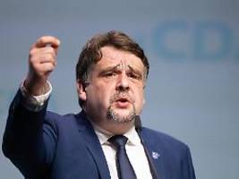 Rente nach 45 Arbeitsjahren: Chef des CDU-Sozialflügels kontert Merz bei Rentenplan