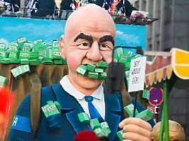 Stimmen zum UEFA-Boykott: Die UEFA führt einen totalen Krieg gegen Infantino