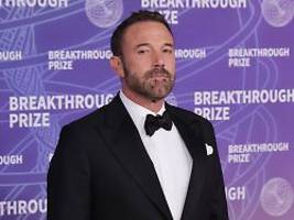 Truthahn-Frage führt zum Sieg: Ben Affleck gewinnt US-Version von Wer wird Millionär?