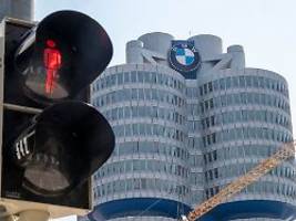 Autobauer will sparen: BMW verzeichnet massiven Gewinneinbruch