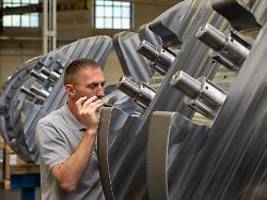 Drittes Plus in Folge: Deutsche Wirtschaft wächst im zweiten Quartal leicht
