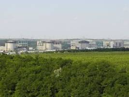 Einziges AKW liegt trocken: Rumänien fährt wegen Donau-Niedrigwasser zweiten Atomreaktor herunter