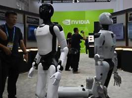 Entschlossene Gegenmaßnahmen: China droht USA im Streit um humanoide Roboter