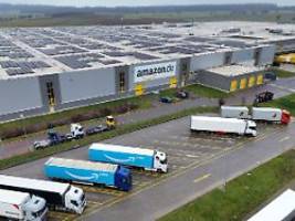 Künftig Platz für 20.000 Artikel: Amazon investiert Millionen Euro in Standort Pforzheim