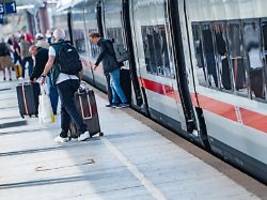 Wichtiger Meilenstein: Bahn verbucht im ersten Halbjahr fast 150 Millionen Euro Gewinn