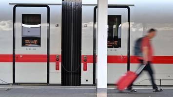 Deutsche Bahn soll erstmals schwarze Zahlen schreiben