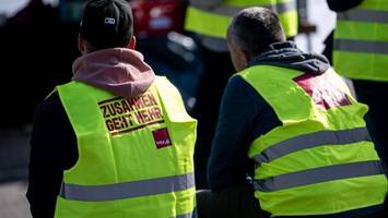 Erneut Warnstreiks im Einzel- und Großhandel angekündigt – Gysi bei Kundgebung
