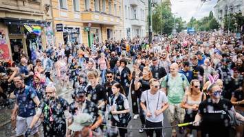 Nach Anschlag auf CSD: Technoparade „Zug der Liebe” in Berlin abgesagt