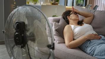 Thermophobie: Aus Angst vor Hitze verlässt Claudia im Sommer kaum das Haus