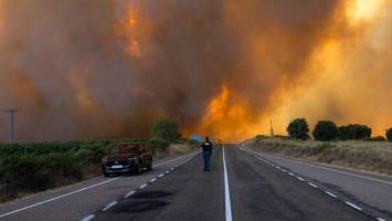Urlaub stornieren wegen Waldbrand: Diese Rechte haben Reisende