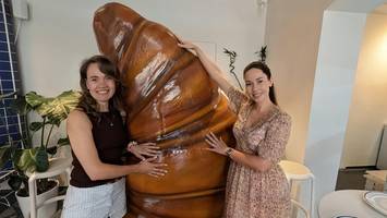 Bäckerin erobert Berlin mit Lieblings-Croissants ihres gefallenen Bruders