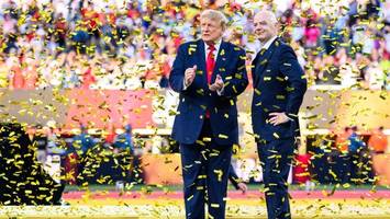 Uefa-Mitglieder drohen wegen Infantinos Fifa-Plänen mit WM-Boykott