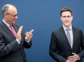 Baden-Württemberg: Die Berliner Personalrochade stärkt die Südwest-CDU