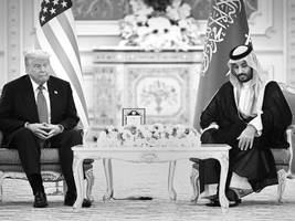Ideas: The Saudis Learn the Truth About Trump
