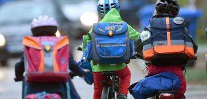 ADAC: Vier von zehn Kindern können nicht sicher Rad fahren