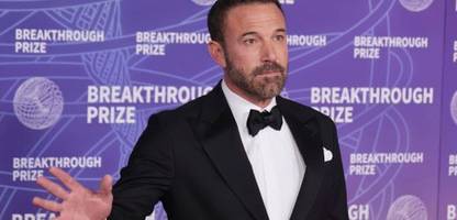 Ben Affleck gewinnt eine Million Dollar bei US-»Wer wird Millionär«