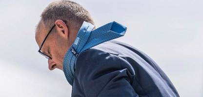 friedrich merz: wie die cdu an ihrem kanzler verzweifelt