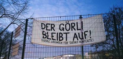 Görlitzer Park in Berlin-Kreuzberg: Kriminalität blieb trotz nächtlicher Schließung hoch
