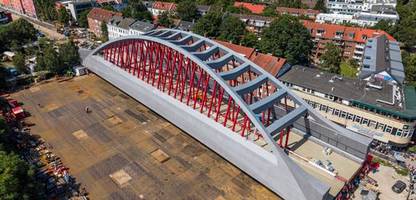 Hamburg: Neue Sternbrücke wird verschoben – das wird zum Public Viewing