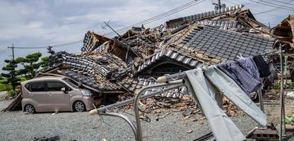 Japan: 28 Tote nach Erdbeben