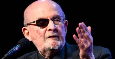 Salman Rushdie: Attentäter nun auch wegen Terrorismus schuldig gesprochen