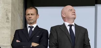 UEFA-Notfalltreffen wegen FIFA-Investorenplan: Wie groß ist Europas Einfluss?