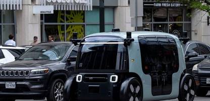 Zoox: Amazon darf Robotaxis ohne Lenkrad auf US-Straßen betreiben