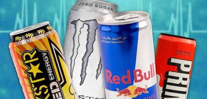 redbull, monster & co: so gefährlich können energy drinks für kinder und jugendliche sein