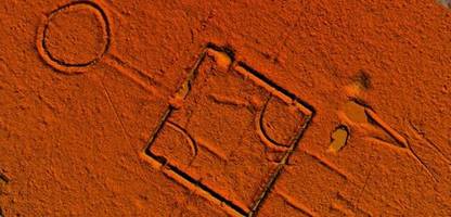 amazonien: spuren uralter zivilisation entdeckt