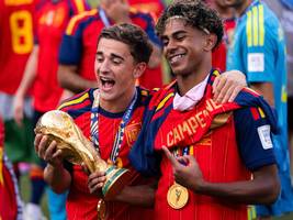 Sportausrüster: Adidas profitiert enorm von der Fußball-WM