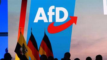 Neue Umfrage: AfD in Sachsen-Anhalt weiter deutlich vor CDU