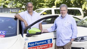 Taxifahrt kostet nur sechs Euro – aber die Hamburger buchen überraschend selten