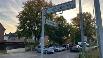 Um jeden Parkplatz wird gestritten: Wie ein Straßenausbau eine Nachbarschaft verändert