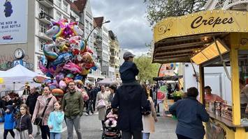 Osterstraßenfest könnte zum 1. Mai zurückkehren: Wie das gegen Krawall helfen soll