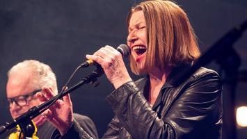 rocklegende inga rumpf wird 80: den drogen entkommen – dank der liebe zur musik
