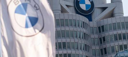 BMW-Gewinn bricht um mehr als ein Drittel ein