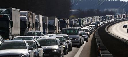 Illertissen stellt Antrag auf Tempolimit auf der A7