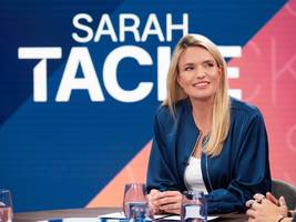 TV-Kritik „Sarah Tacke“: „Es gibt keine Maßnahme, die die Welt rettet“