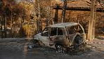 Klimawandel: In Spanien drohen laut Forschern alle sechs Jahre schwere Waldbrände