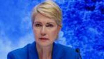 Kritik an Rentenreform: Schwesig bei Rente einig mit Ost-Regierungschefs von der CDU
