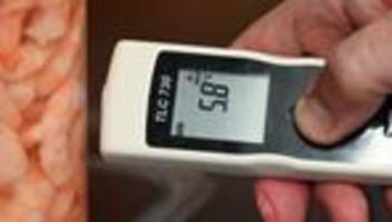 Lebensmittelüberwachung: Meist Hygieneprobleme - Kontrolleure schließen weniger Läden