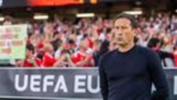 Neuer Fußball-Boss: Red Bull holt Roger Schmidt als Nachfolger von Klopp