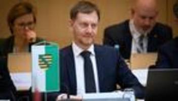 Rentenreform: Kretschmer droht mit Nein bei Rente im Bundesrat