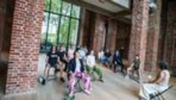 Visual Arts Yoga: Kunst und Yoga - Eine Führung zu mehr Achtsamkeit