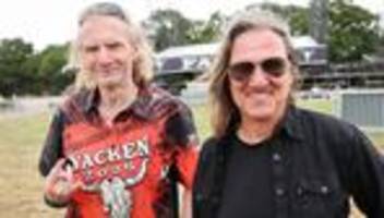wacken open air (w:o:a): wacken-chef: «termin-findung hauptproblem bei metallica»