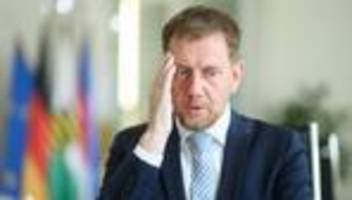 Renten- und Pflegereform: Kretschmer droht mit Stopp von Renten- und Pflegereform im Bundesrat