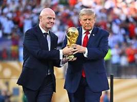 Endlich eskaliert der Fußball: Gianni Infantino fliegt der eigene Größenwahn böse um die Ohren
