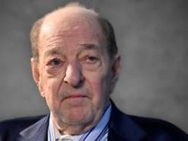 Komponist schildert Drama: Ralph Siegel: Einen Tag später und ich wäre tot gewesen