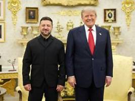 US-Präsident ist nicht sicher: Trump tritt bei Patriot-Lizenz für Kiew auf die Bremse